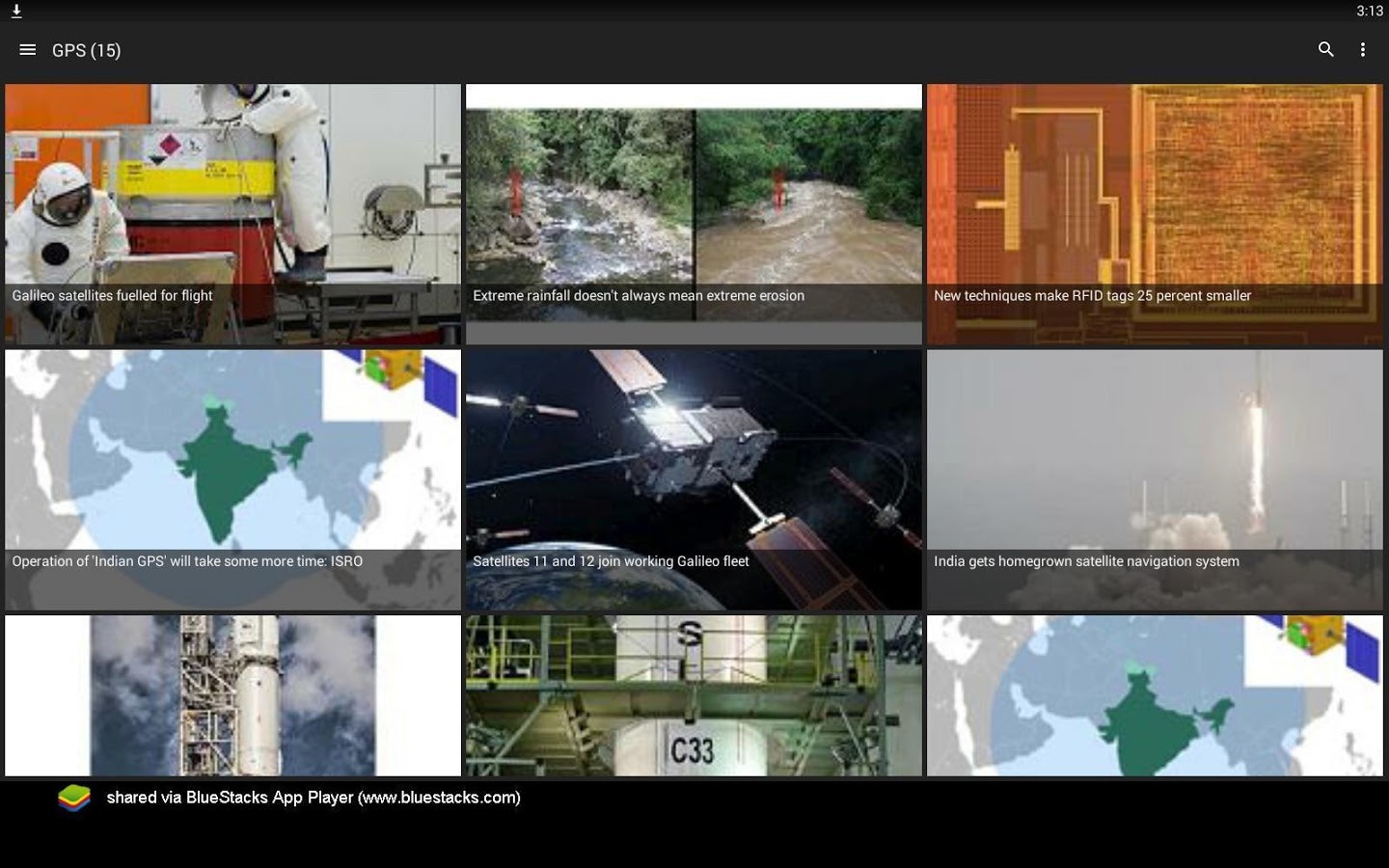 Geospatial Now gallery image