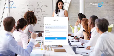 Velocity 360° CRM gallery image