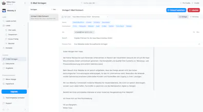 Webnity X gallery image