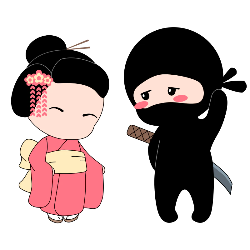 Ninja at Heart