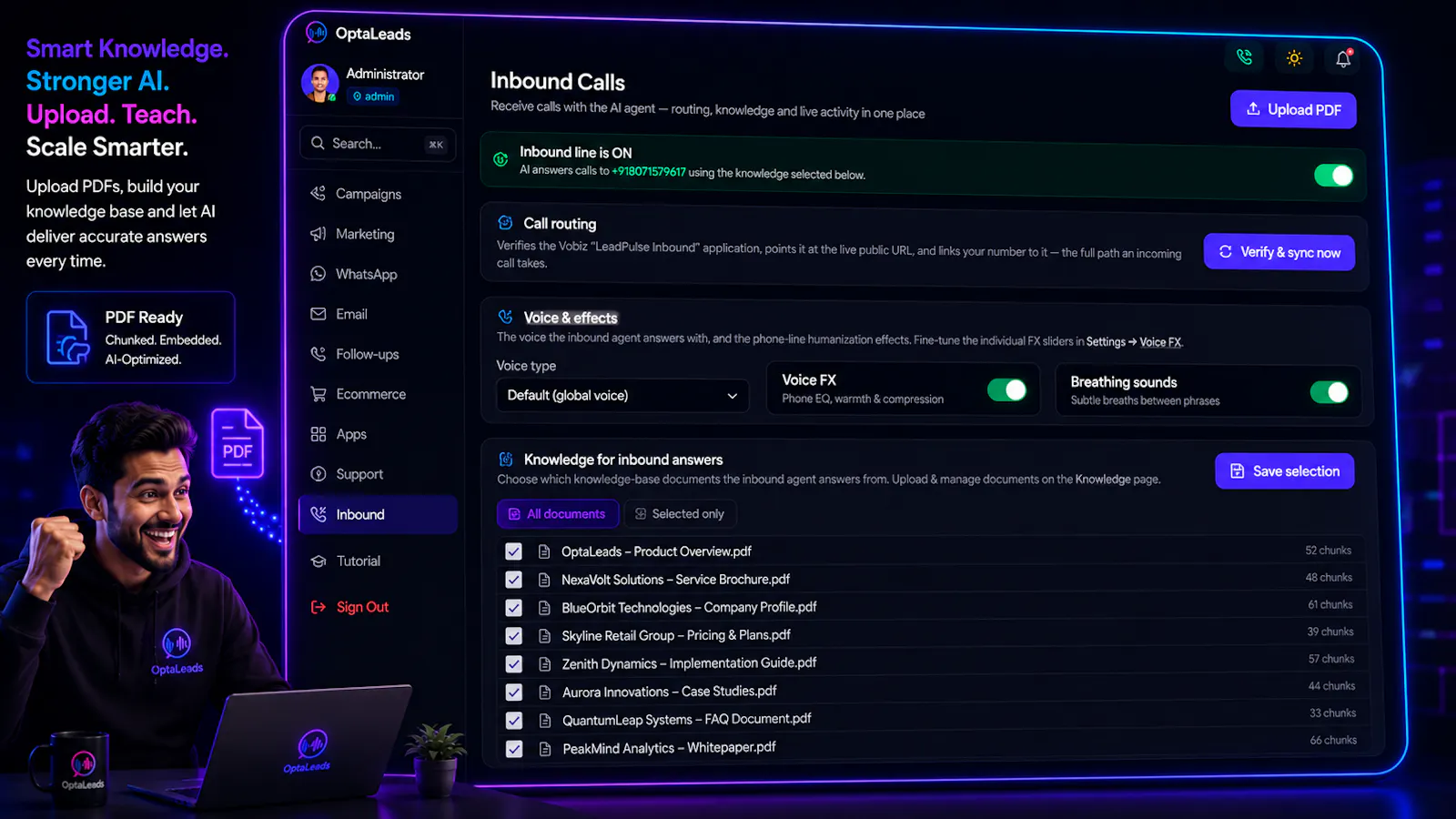 OptaLead screenshot 16