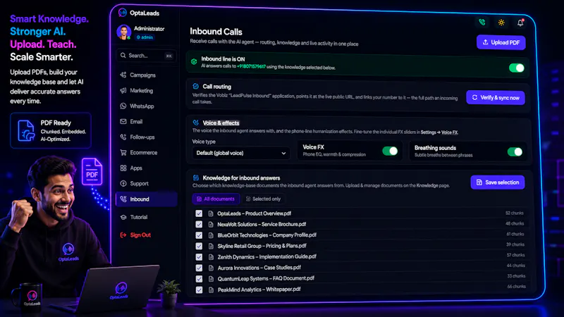 OptaLead screenshot 16