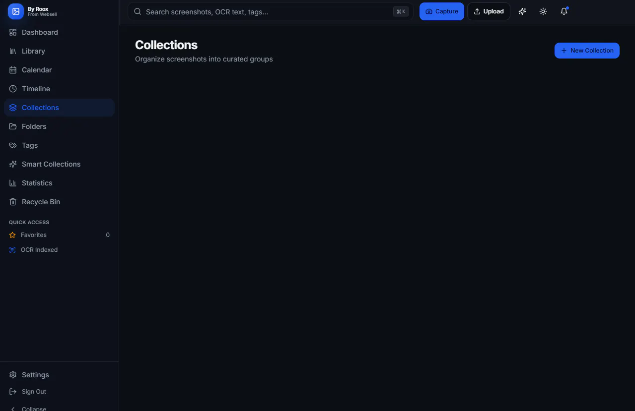 ScreenShelf gallery image