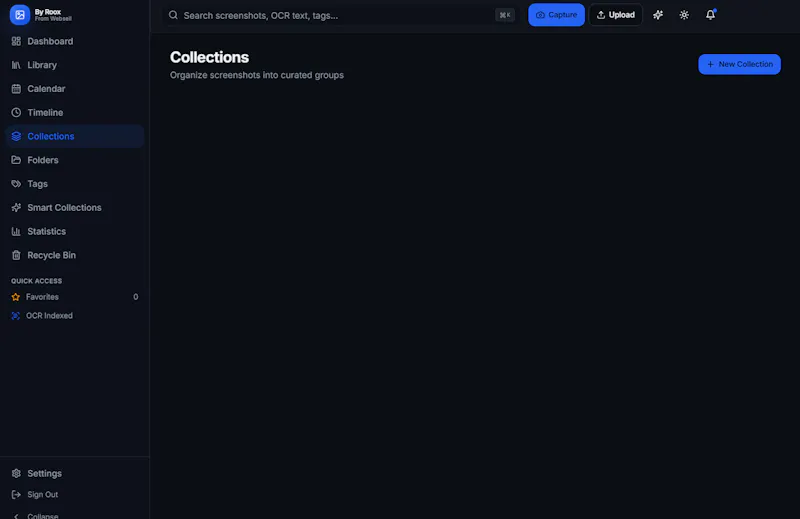 ScreenShelf screenshot 7
