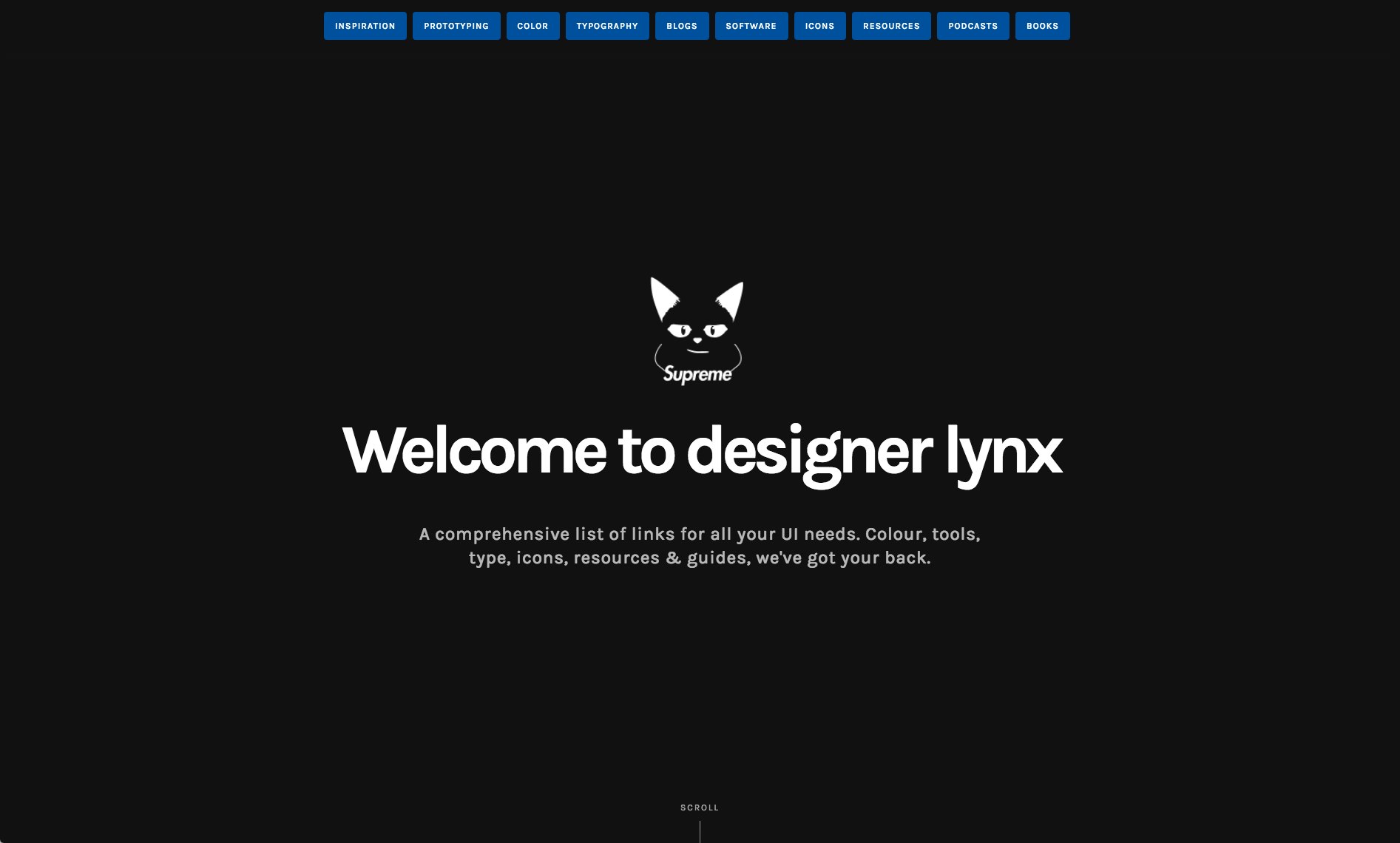 Designer Lynx gallery image