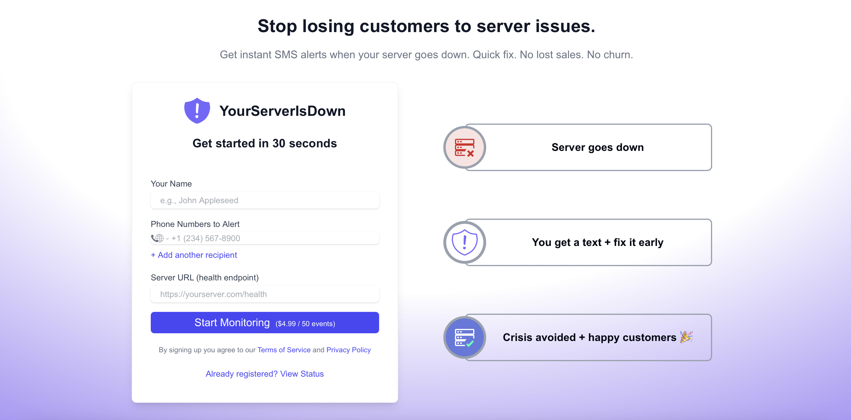 Ihrserverisdown Medien 2
