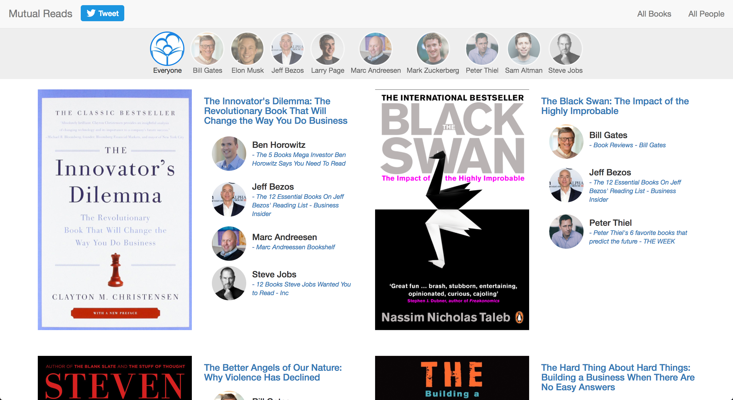 Mutual Reads gallery image