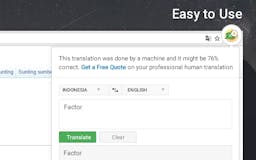 Day Translations Free Translation Tool media 1