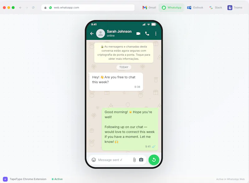 TapeType screenshot 4