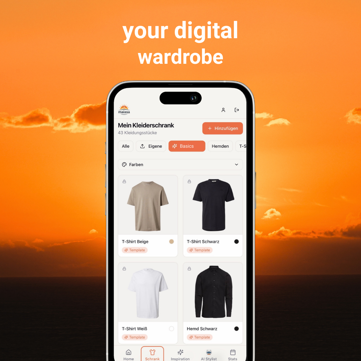 maiasa AI Outfit Planner media 3