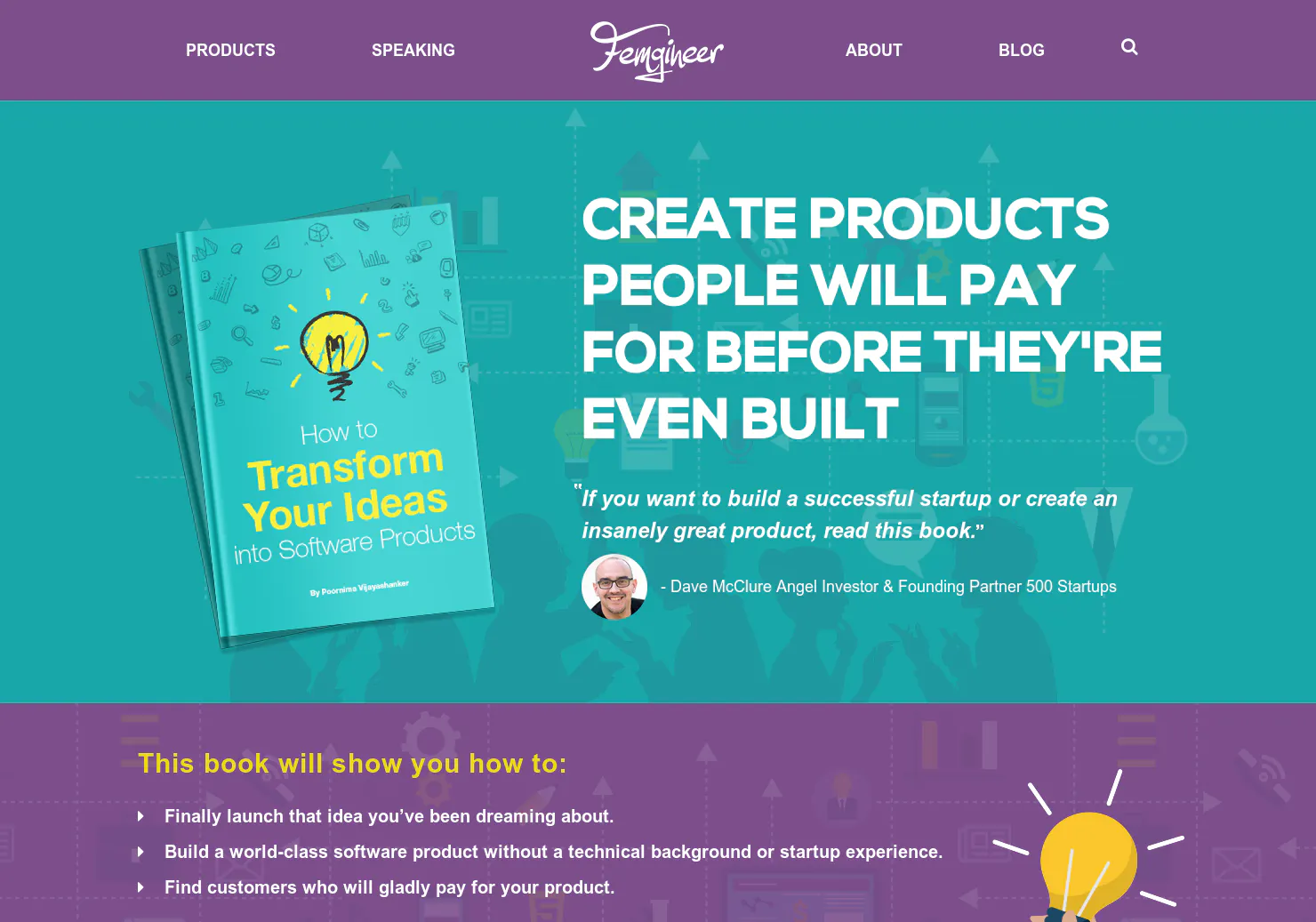 Transform Your Ideas