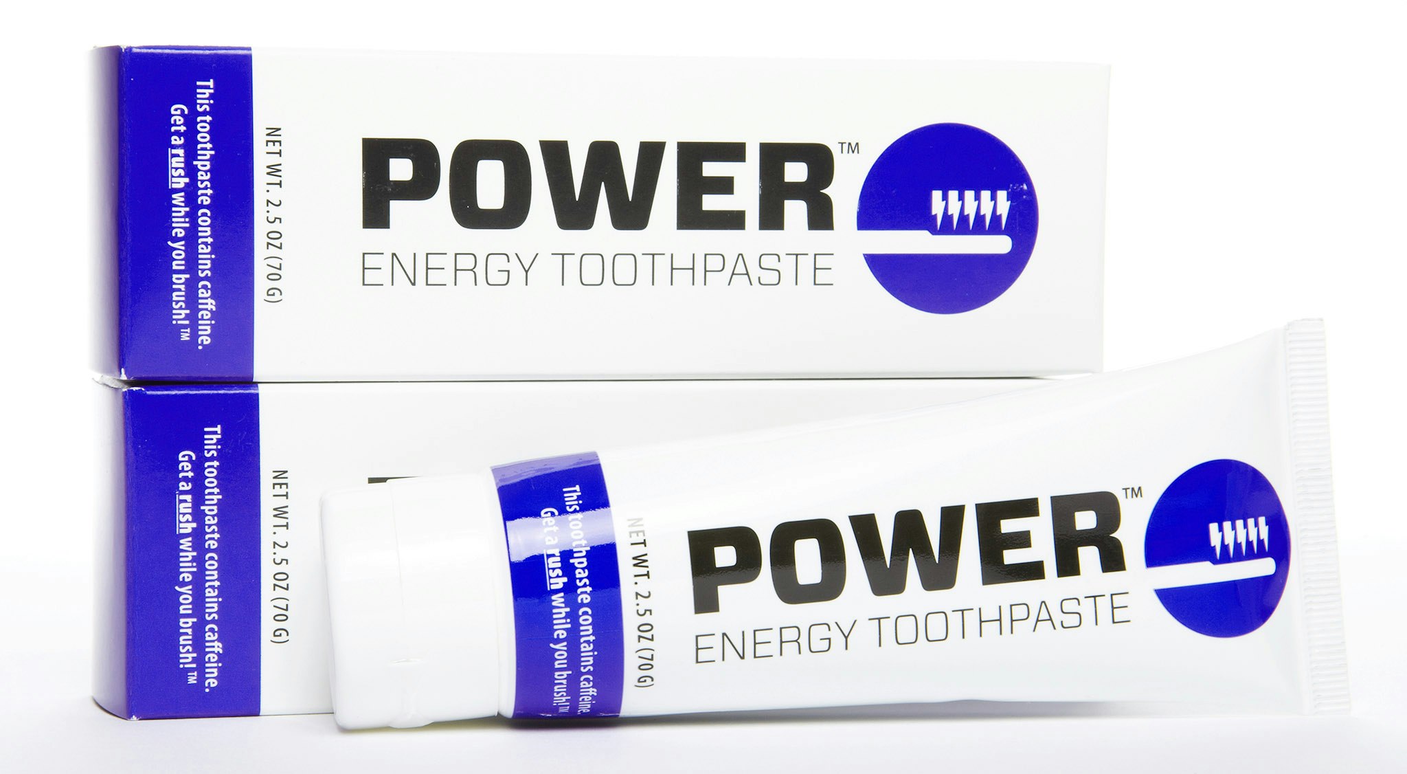 Power Toothpaste gallery image