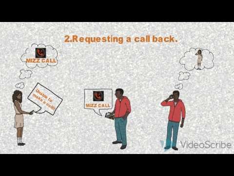 Mizz Call App