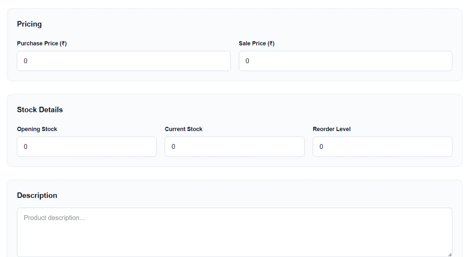 Vinayak AI Business Suite screenshot 3