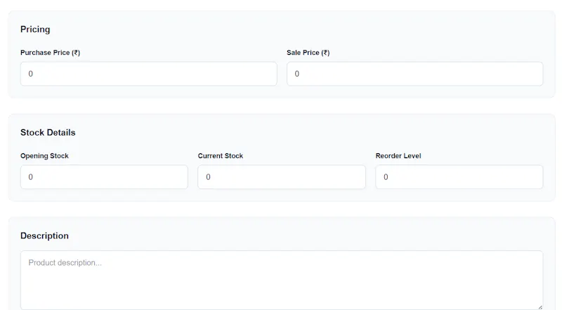 Vinayak AI Business Suite screenshot 3