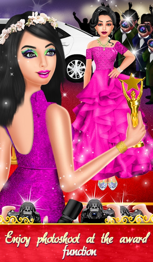 SuperStar Model gallery image