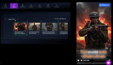 TextToVideo.Bot gallery image
