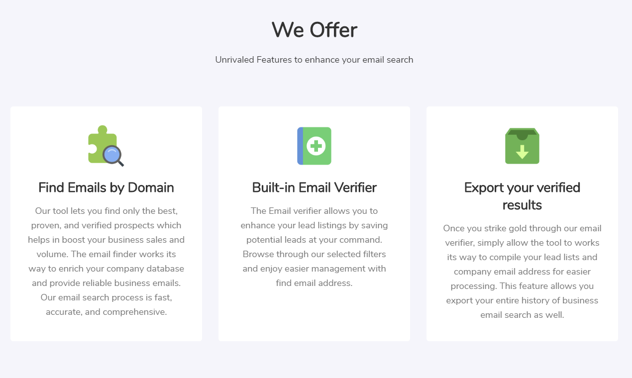 Find Email Address gallery image