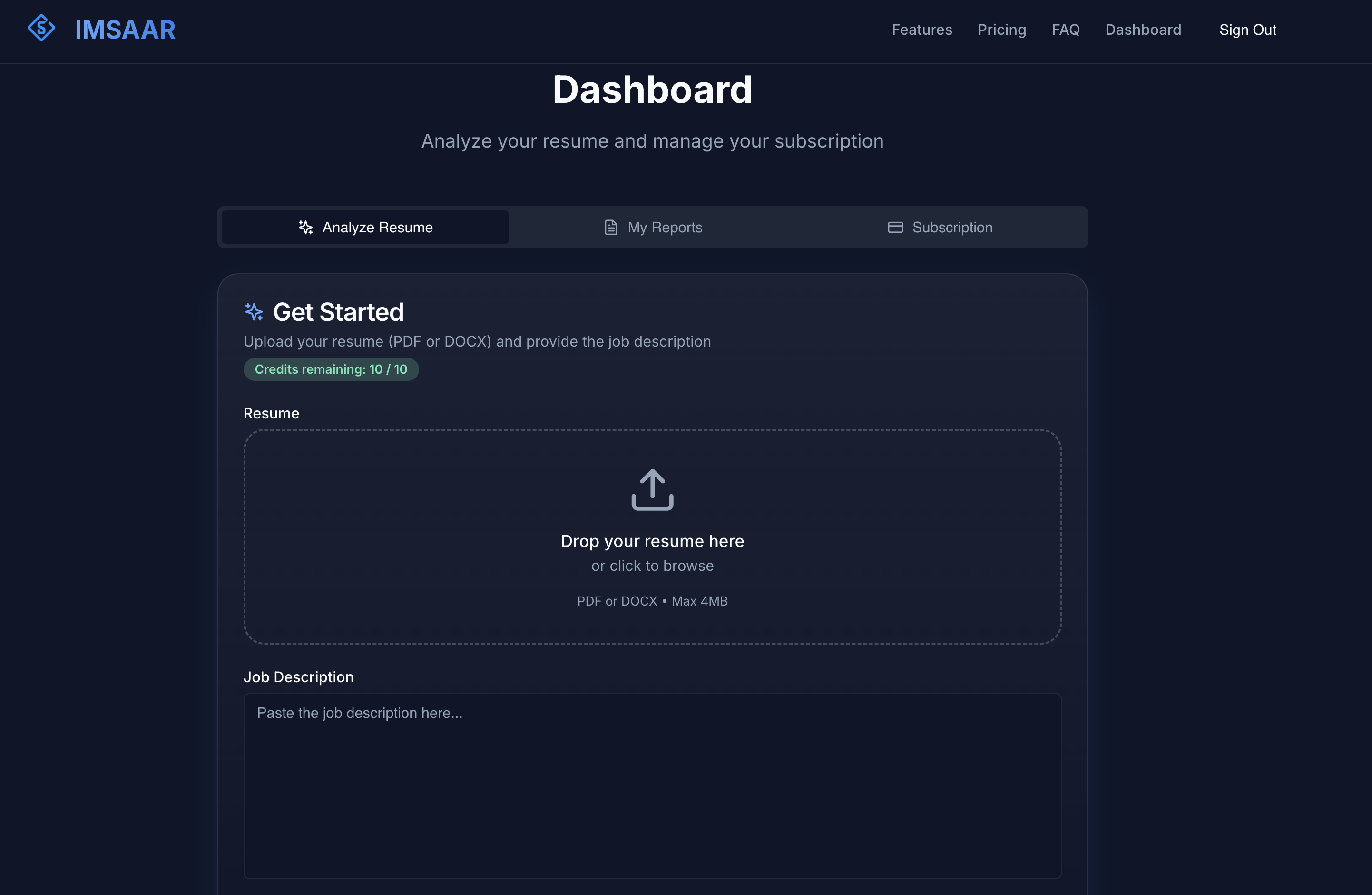 IMSAAR gallery image