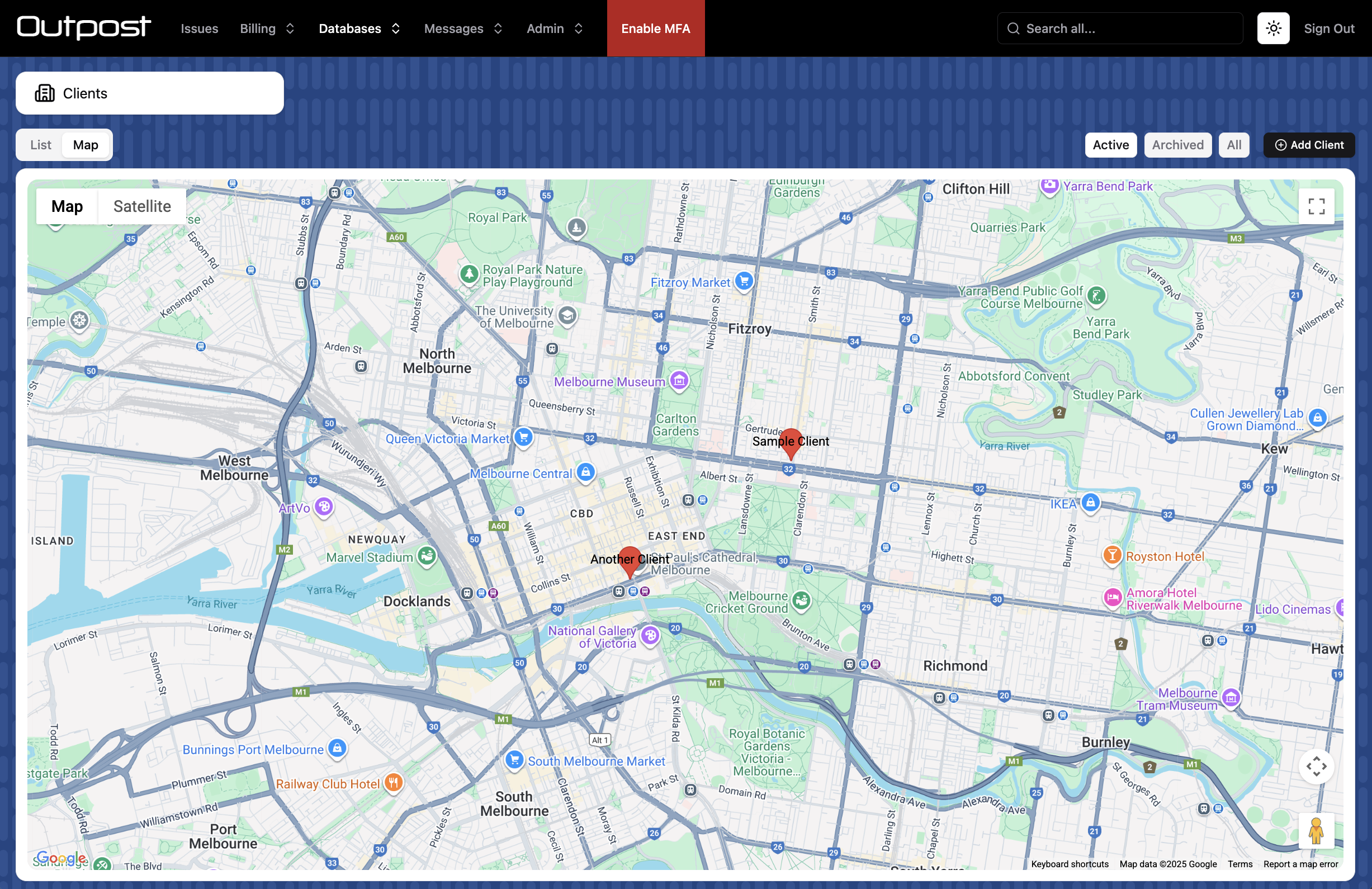 Stoker - Screenshot 5 showing product features and functionality