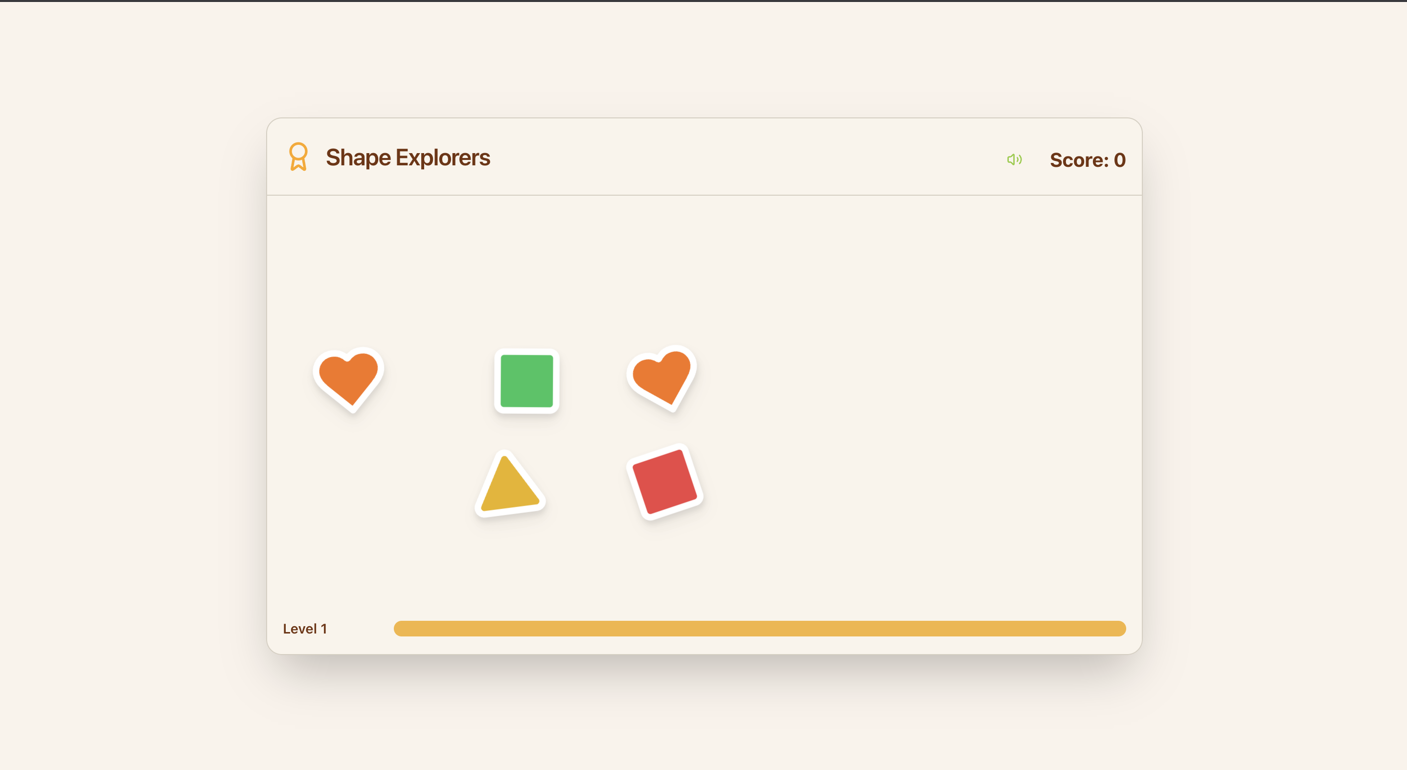 Shape Explorers gallery image