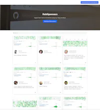HubSponsors gallery image