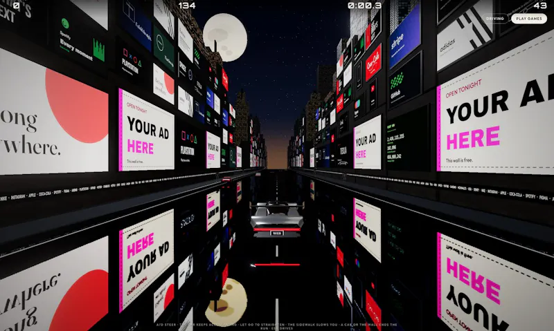Billboard of the Internet screenshot 3