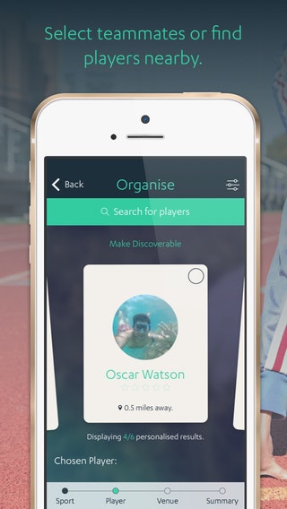 Sportable gallery image