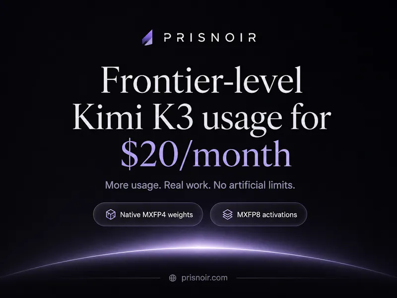 Prisnoir screenshot 1