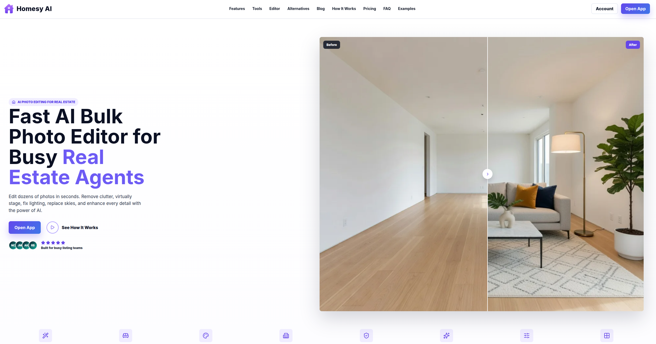Homesy AI gallery image