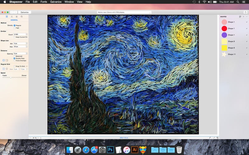 Shapeover gallery image