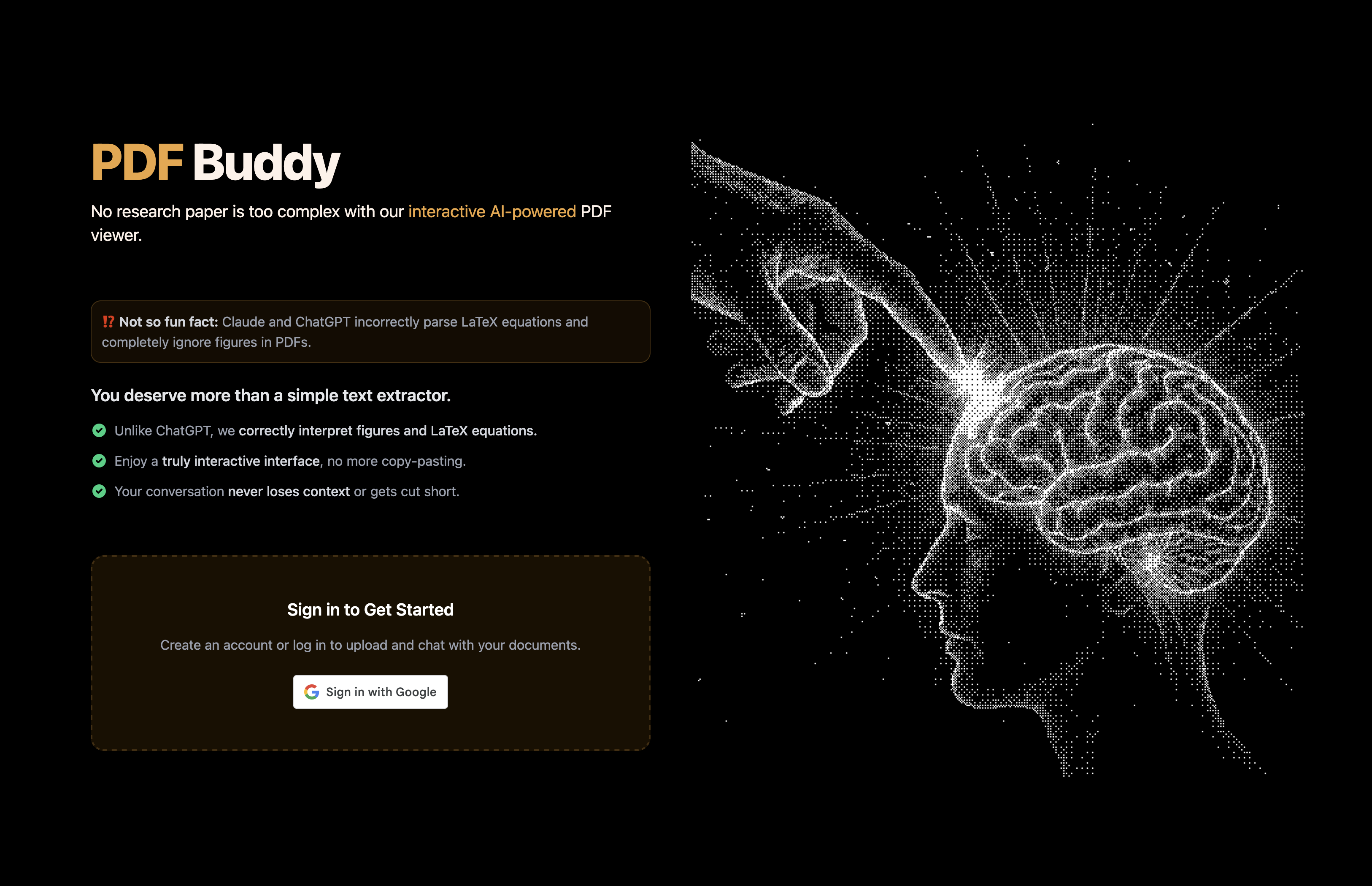 Mídia 4 de PDF Buddy - Um leitor de PDF interativo a IA