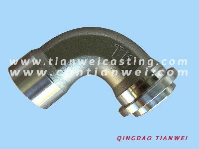 Qingdao Tianwei Casting gallery image