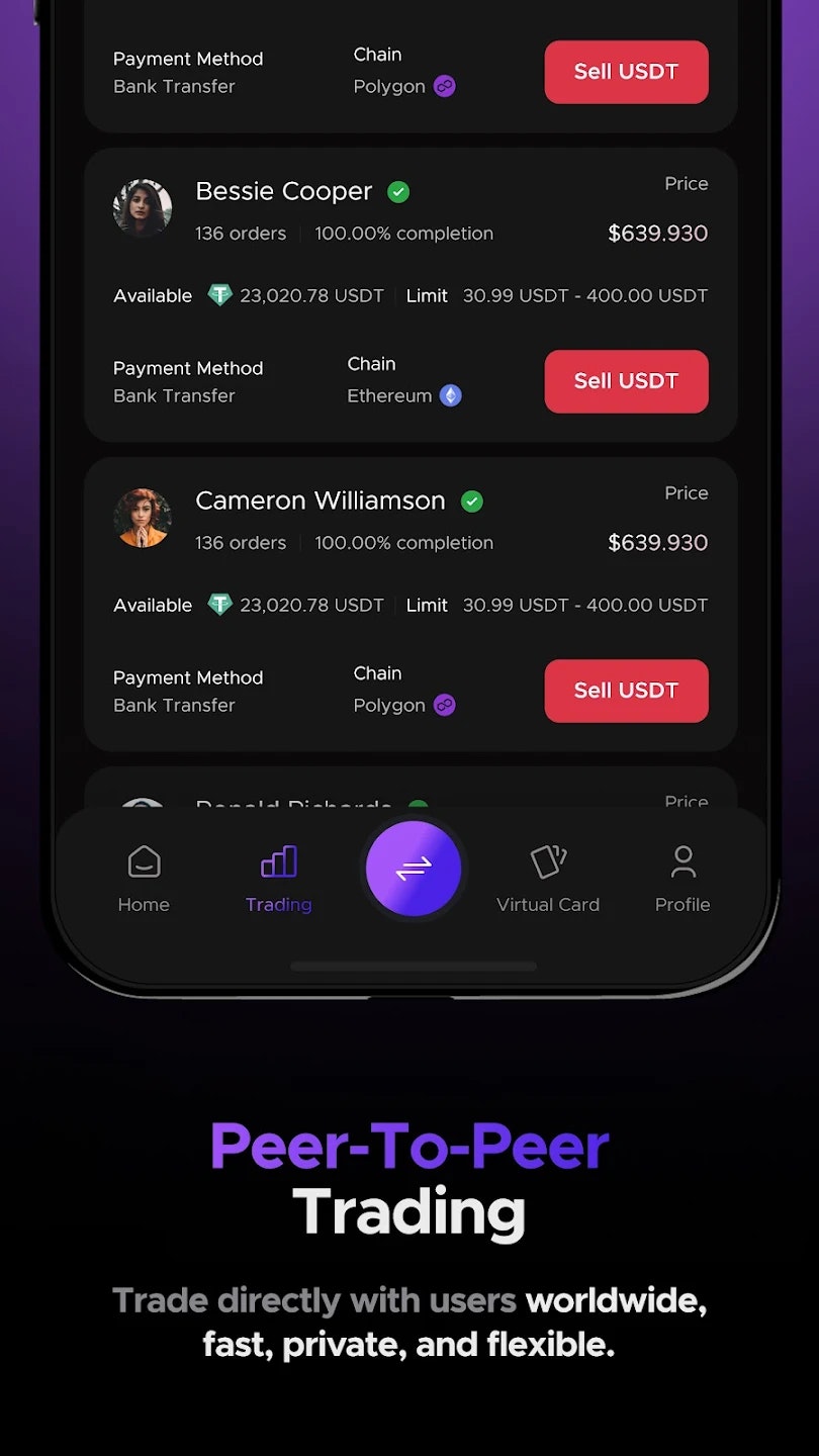 وسائط تطبيق التشفير Extsy - تبادل.يوسع.يخطب 2