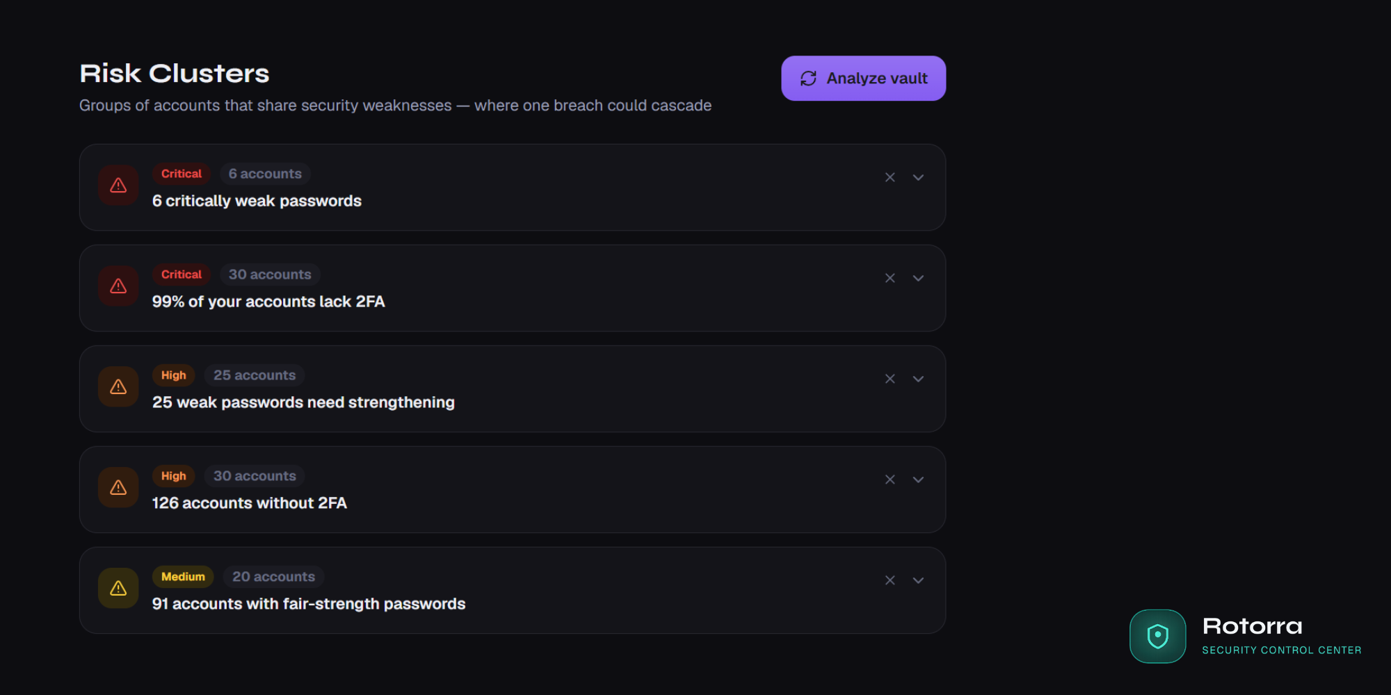 Rotorra — Security for Your Digital Life gallery image