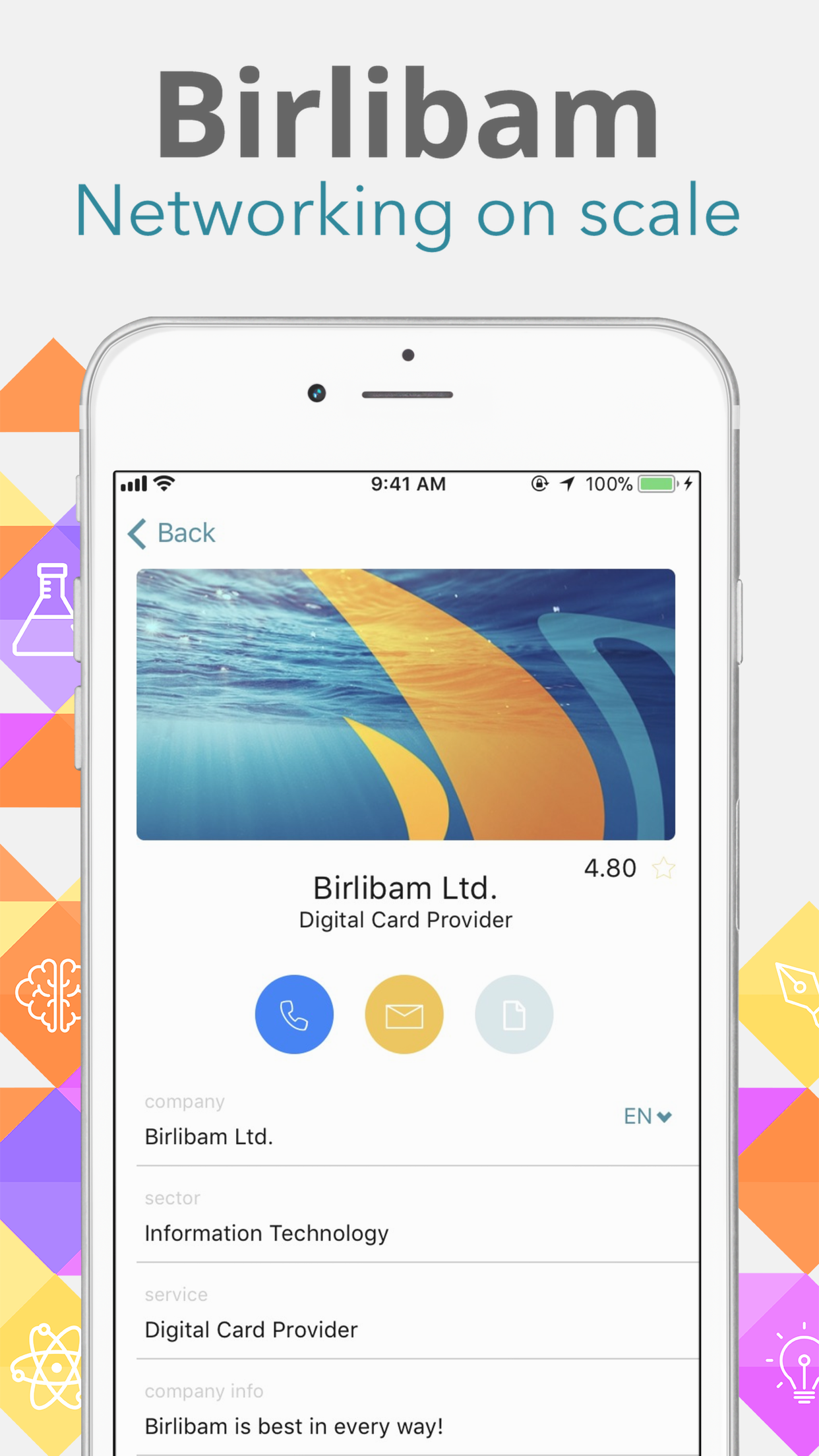 Birlibam gallery image