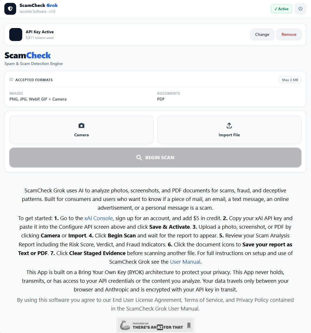 Iacoletti Software gallery image