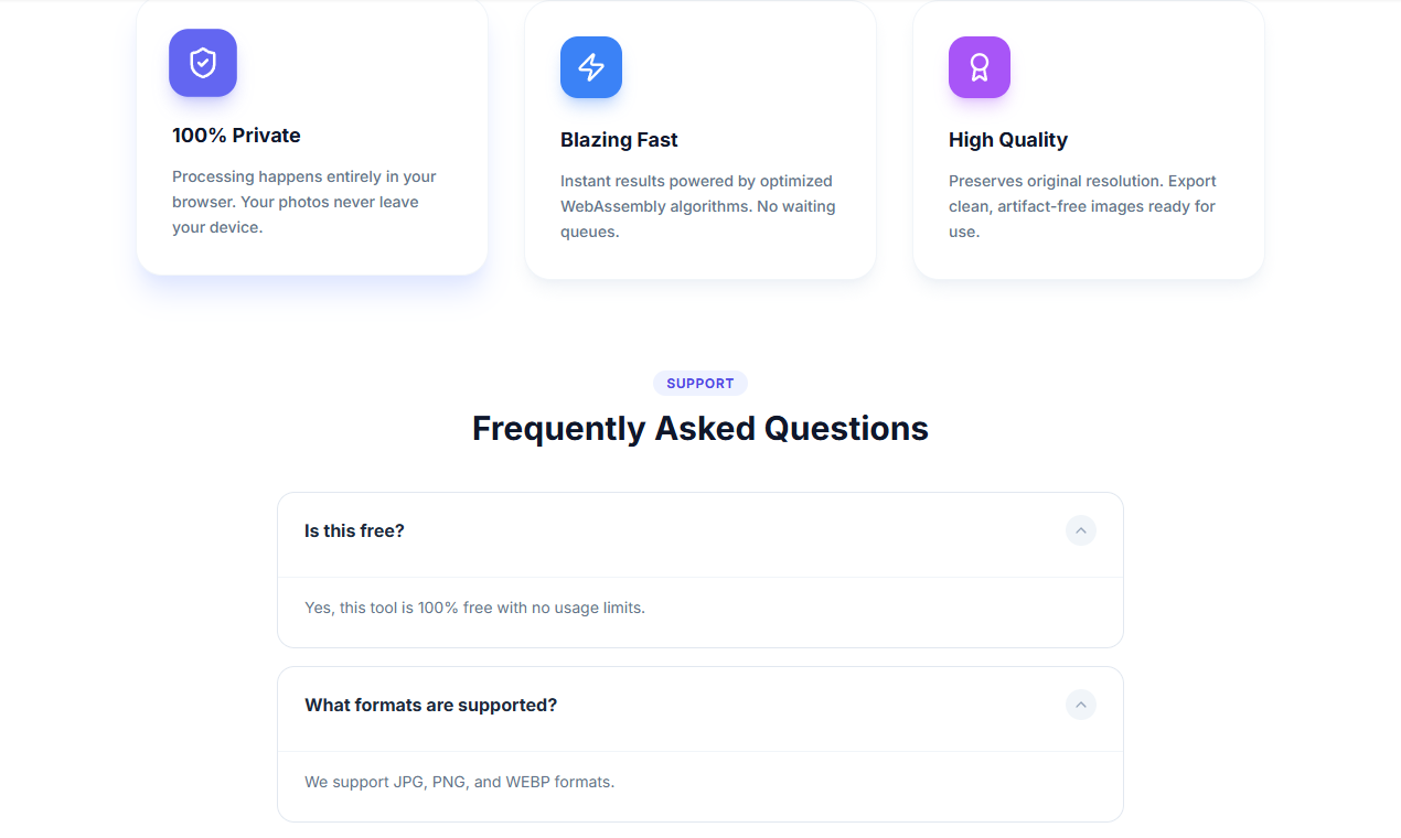 Gemini NotebookLM Watermark Remover gallery image
