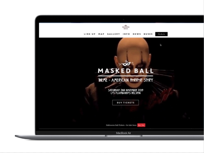 Eventcube gallery image