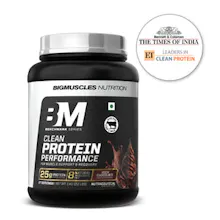 Cleanest Protein by BigMuscles Nutrition gallery image