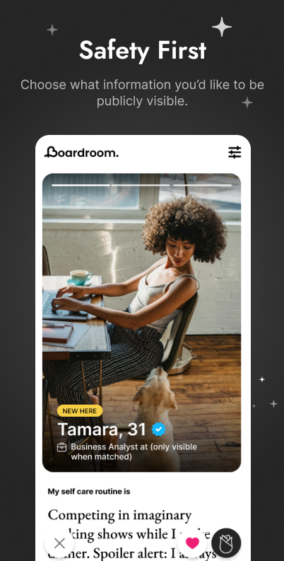 Boardroom gallery image