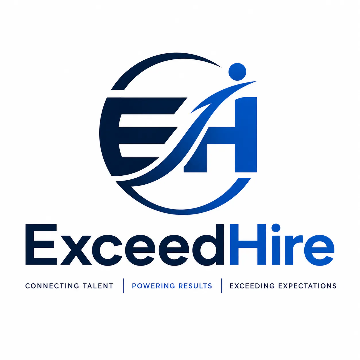 ExceedHire 제품 배너