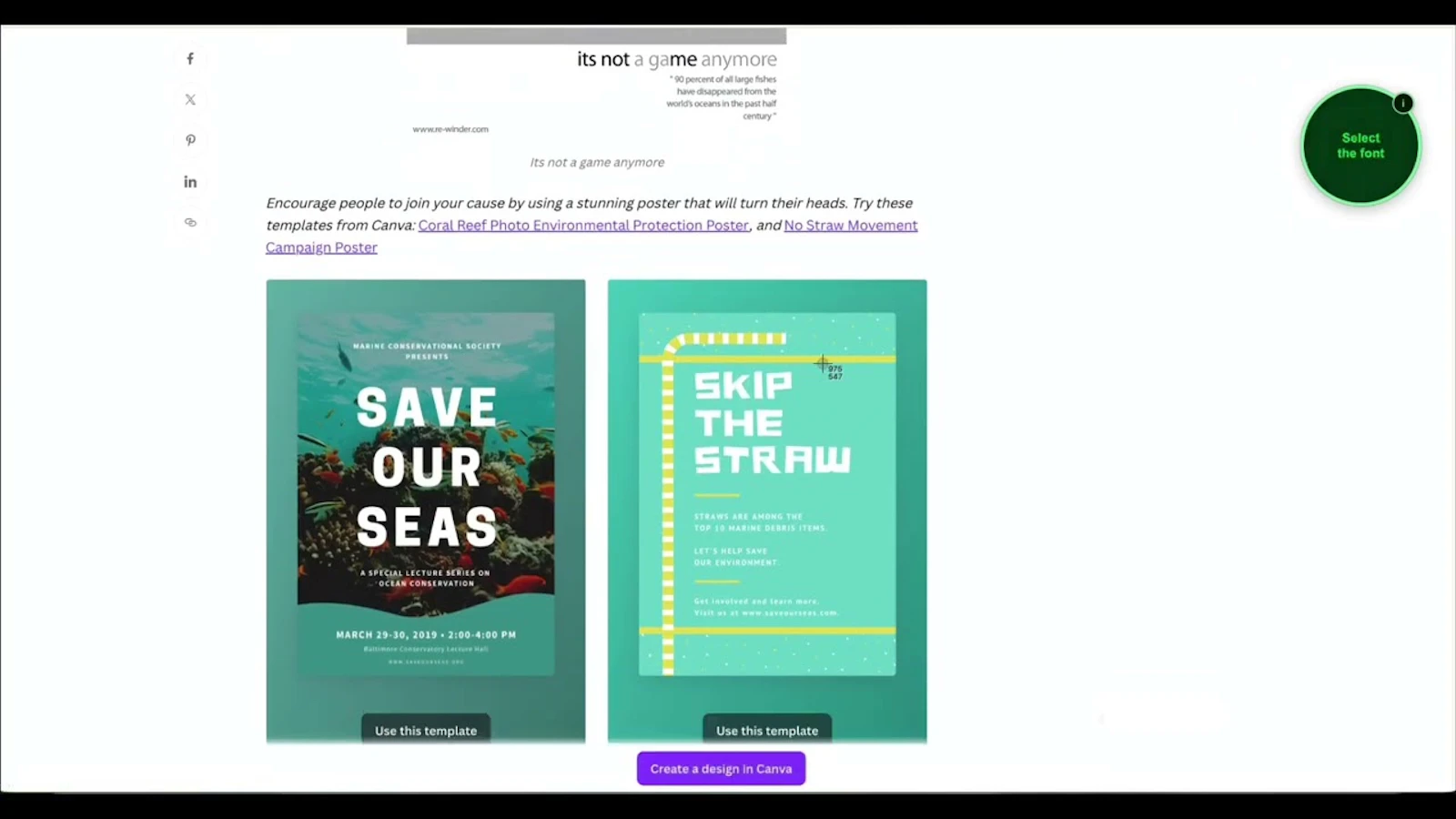 FontDrop — Identify Any Font Instantly screenshot 1 (video preview)