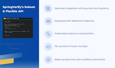 Instant Identification Verification/KYC gallery image