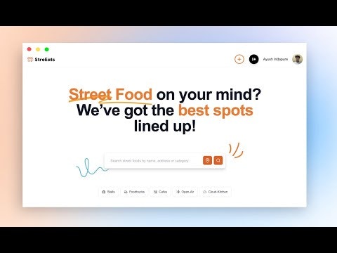 Streeats gallery image