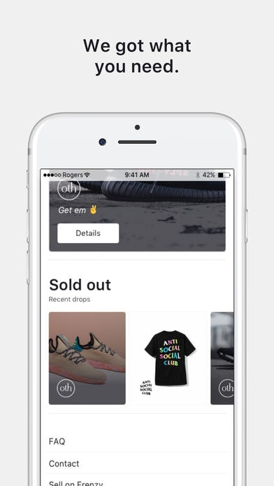 Frenzy 3.0 gallery image