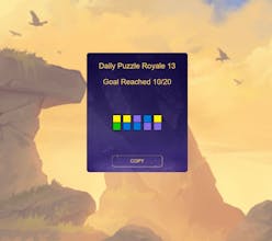 Daily Puzzle Royale gallery image