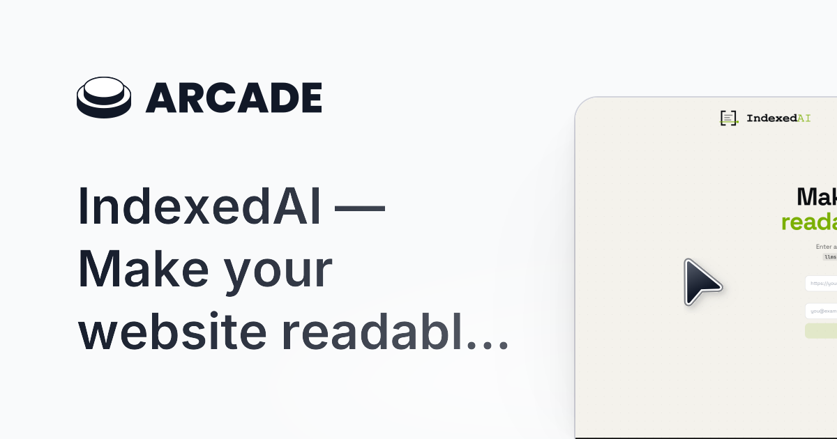 IndexedAI gallery image