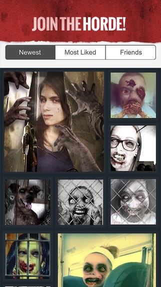 The Walking Dead: Dead Yourself gallery image