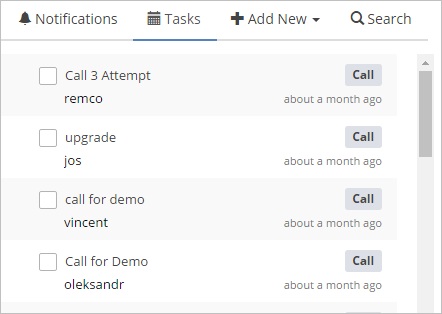 Agile CRM gallery image